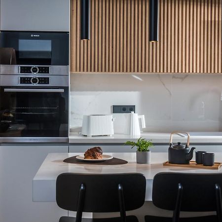 Relaxo Collection Luxury Suites In The Heart Of Heraklion Zewnętrze zdjęcie