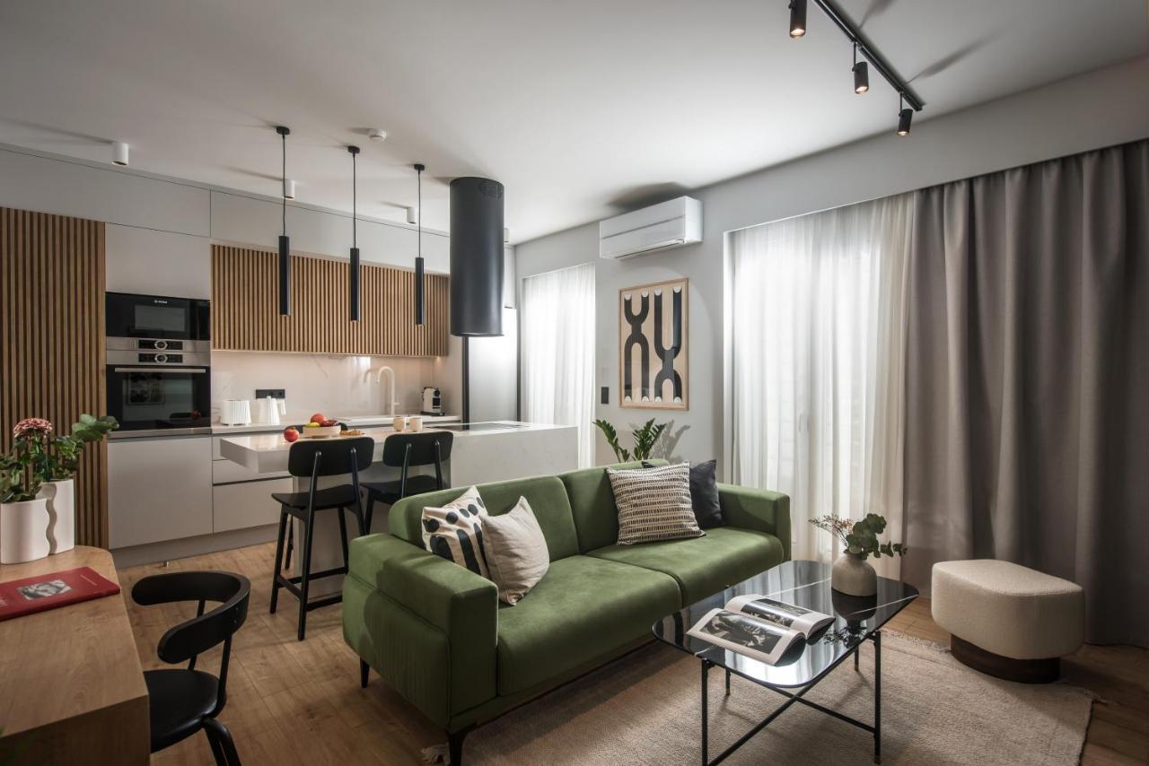 Relaxo Collection Luxury Suites In The Heart Of Heraklion Zewnętrze zdjęcie