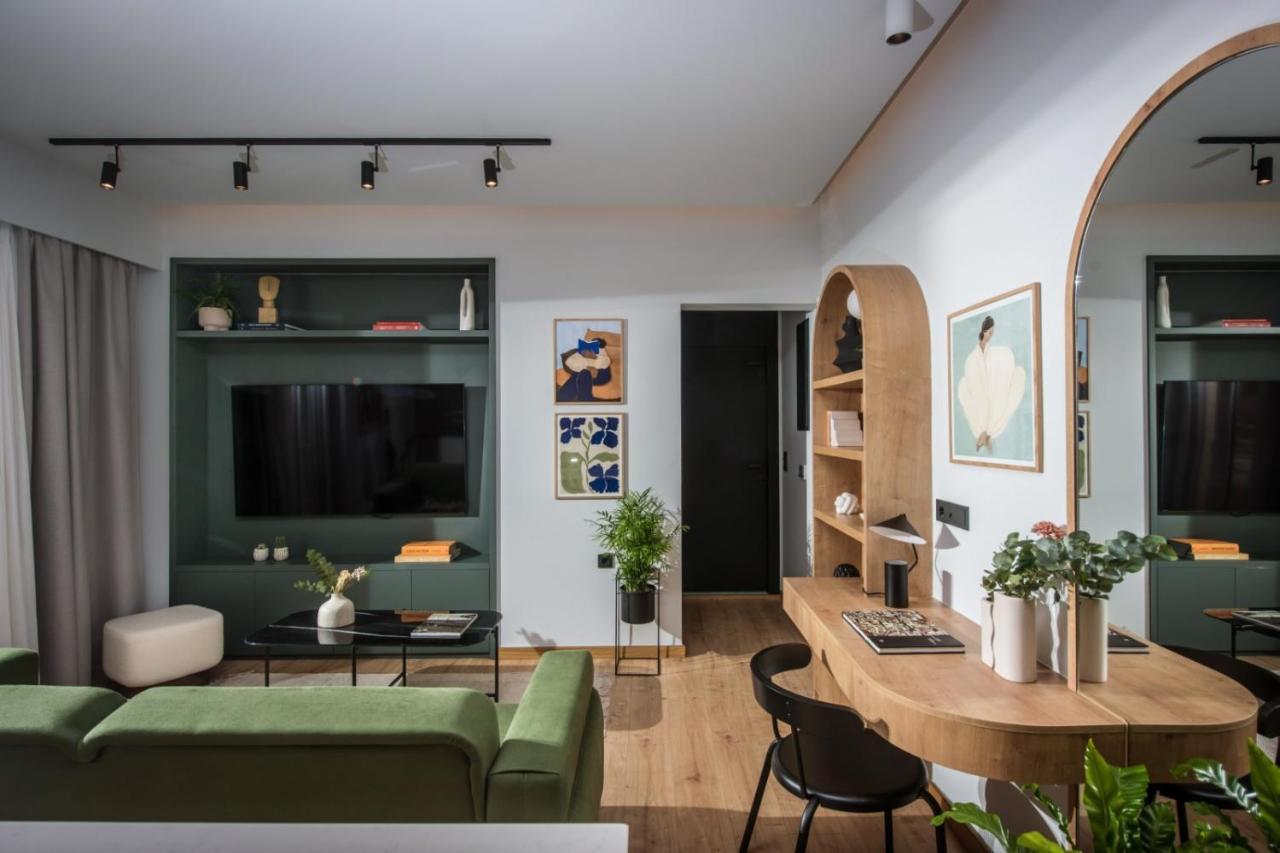 Relaxo Collection Luxury Suites In The Heart Of Heraklion Zewnętrze zdjęcie