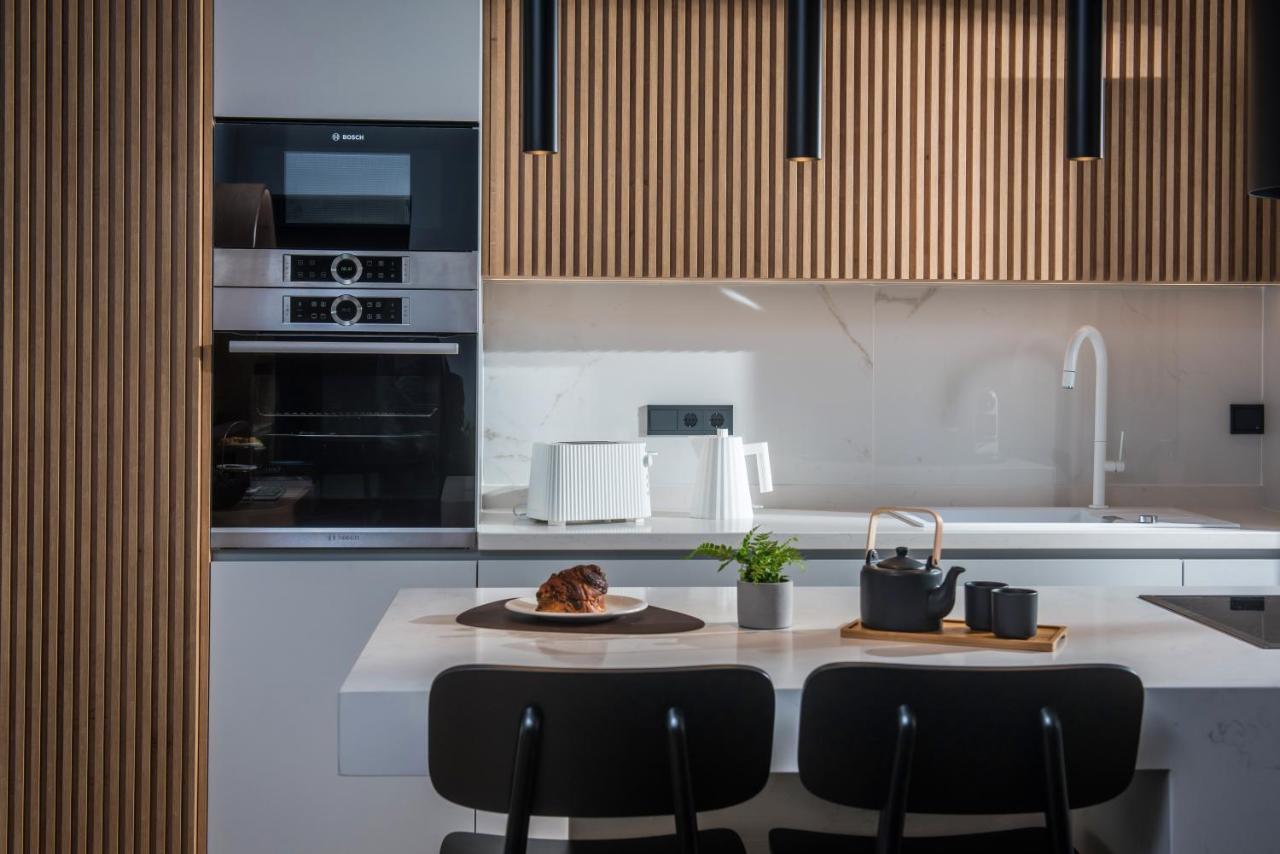 Relaxo Collection Luxury Suites In The Heart Of Heraklion Zewnętrze zdjęcie