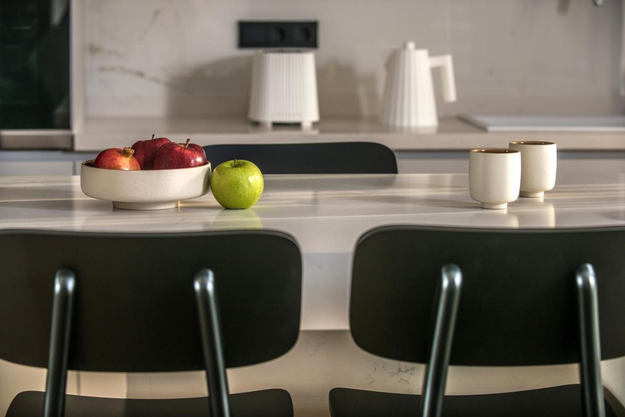 Relaxo Collection Luxury Suites In The Heart Of Heraklion Zewnętrze zdjęcie