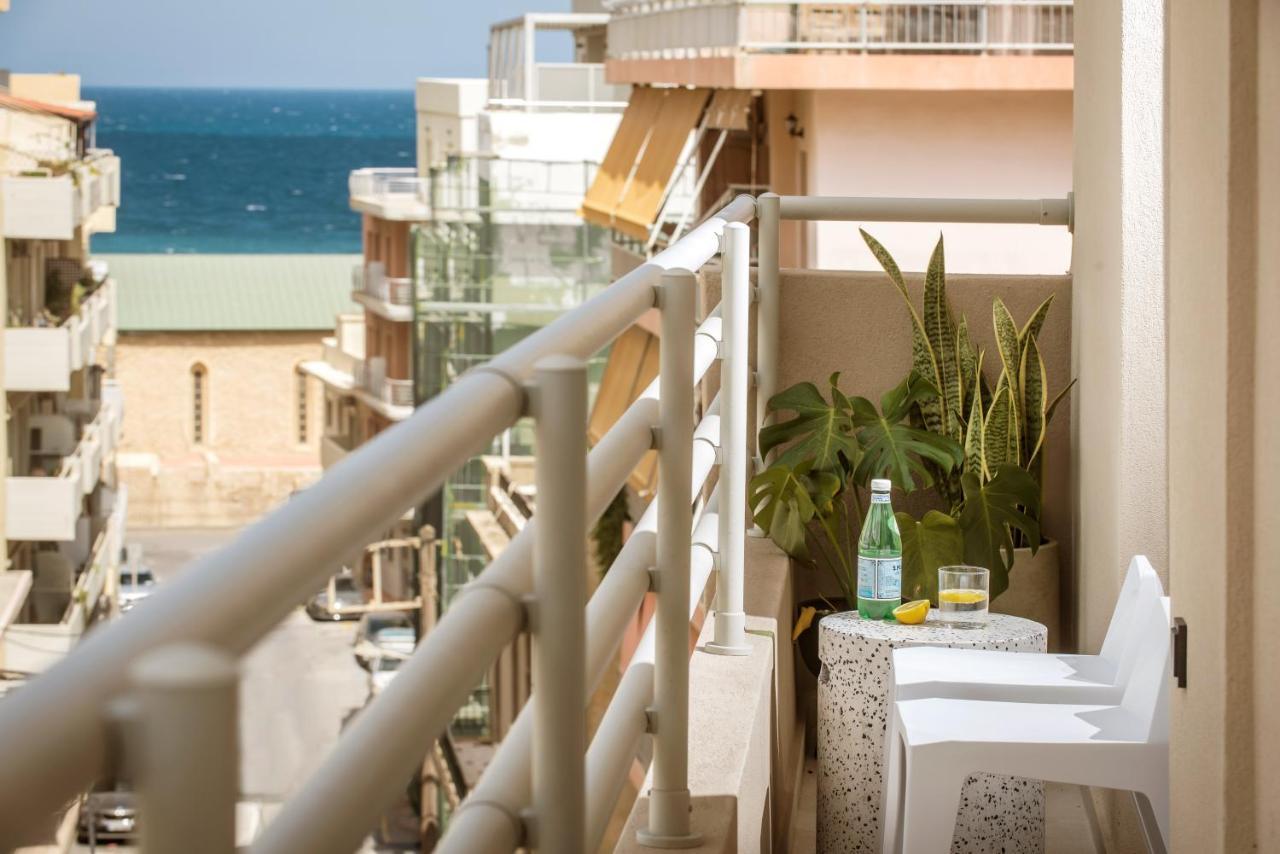 Relaxo Collection Luxury Suites In The Heart Of Heraklion Zewnętrze zdjęcie