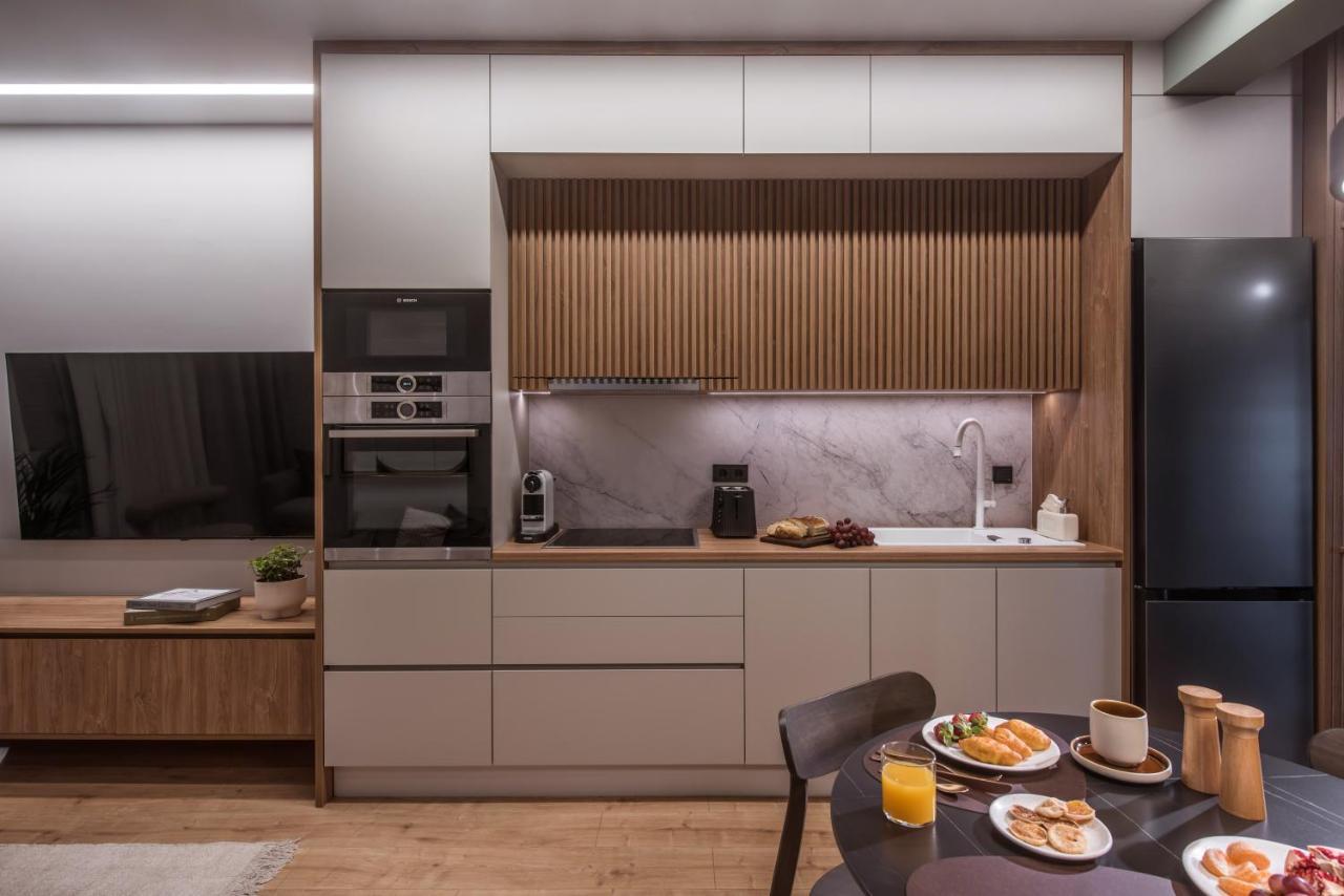 Relaxo Collection Luxury Suites In The Heart Of Heraklion Zewnętrze zdjęcie