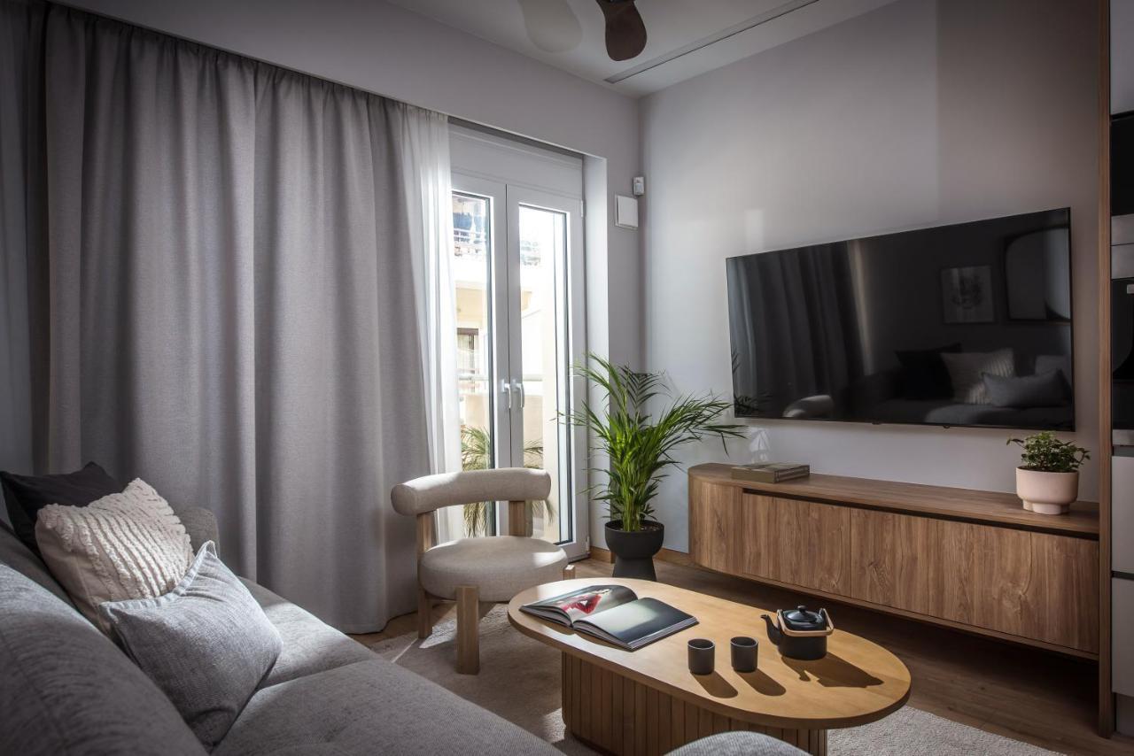 Relaxo Collection Luxury Suites In The Heart Of Heraklion Zewnętrze zdjęcie