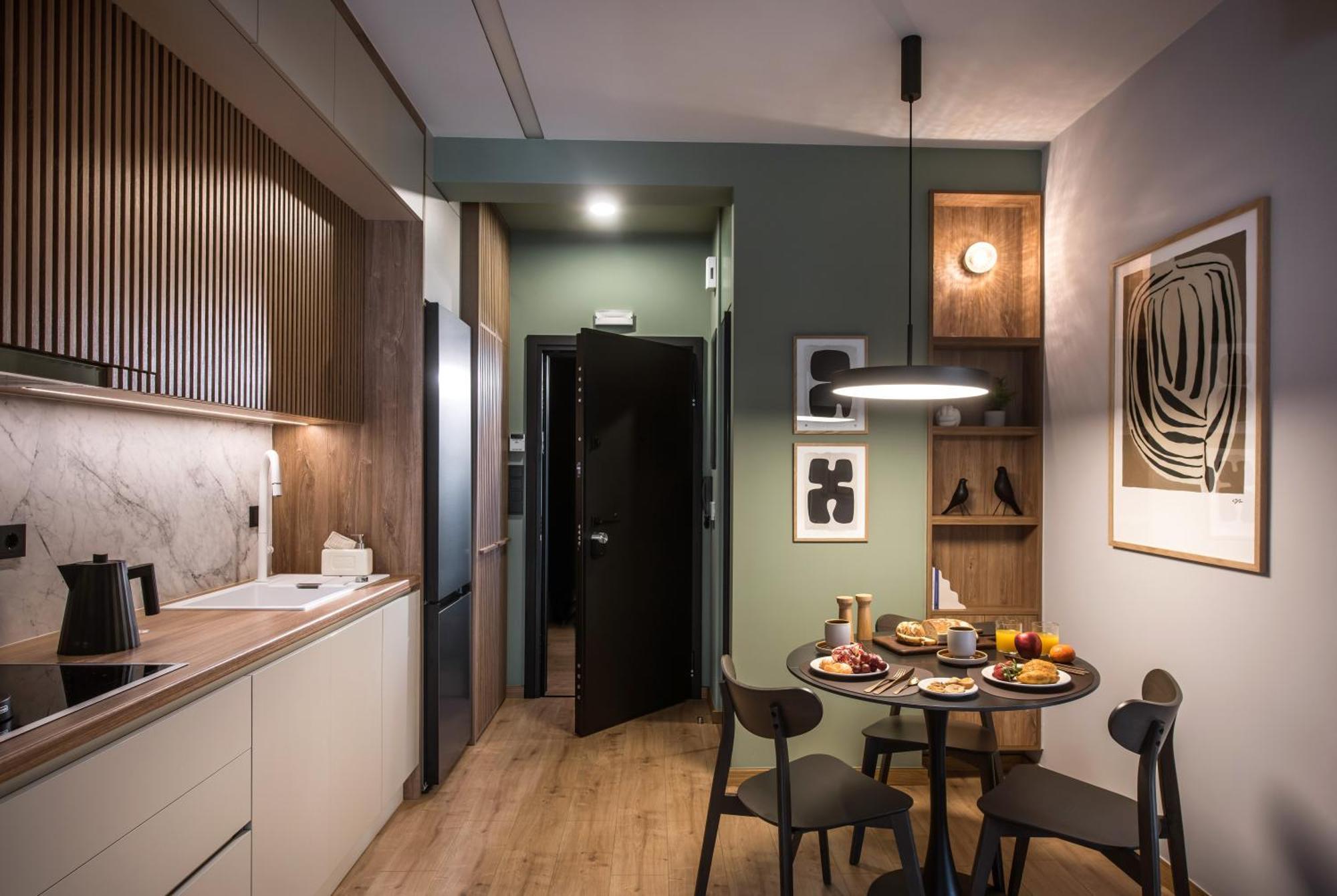 Relaxo Collection Luxury Suites In The Heart Of Heraklion Zewnętrze zdjęcie